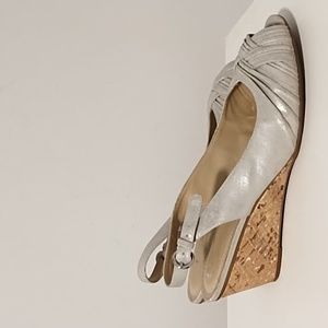 NATURALIZER Hartmann Slingback Wedge